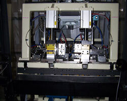 Q.C. Insertion Leak Testing Stand Alone image