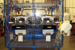 Combination Tube Bender Side by Side image